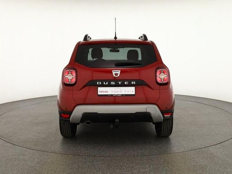 Gebraucht Dacia Duster Adventure 150 PS (110 kW) 2020 Rot SUV