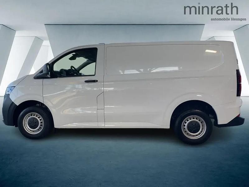 Neu VW Transporter 81 PS (59 kW) 2026 Weiß Van