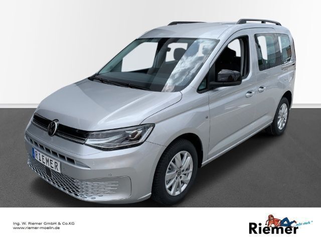 Silber Neu 2025 VW Caddy Life Van / Kleinbus | 40.990 € - Bild 1/4