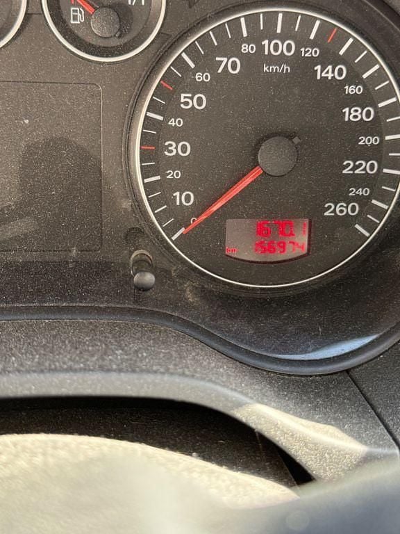 Gebraucht Audi A3 Ambition 102 PS (75 kW) 2007 Schwarz Kleinwagen