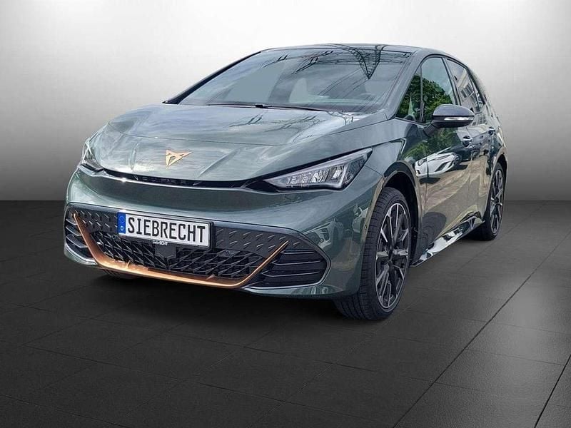 Grün Neu 2025 Cupra Born VZ Kleinwagen | 44.990 € (Fairer Preis) - Bild 1/4