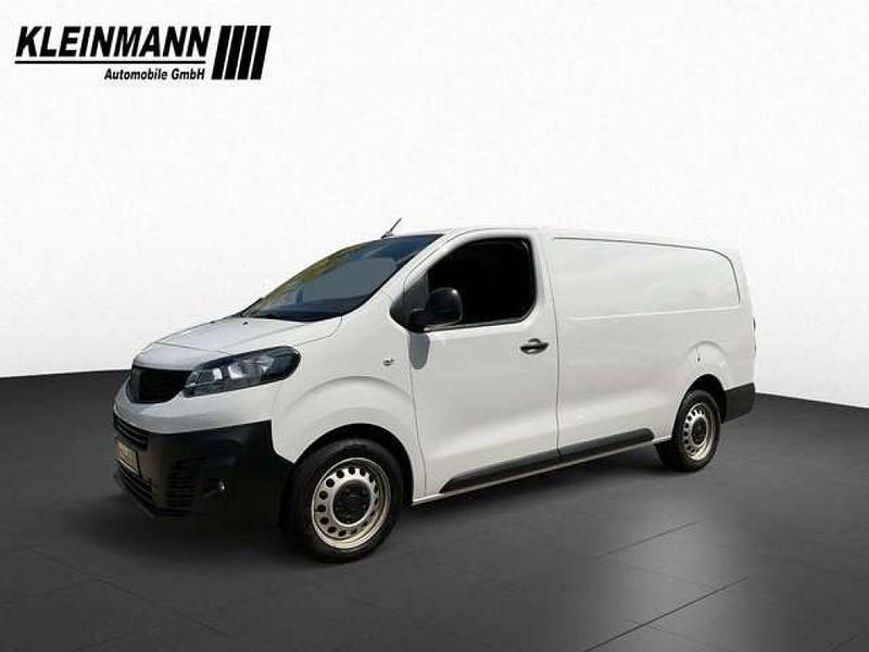 Gelato weiß Gebraucht 2022 Fiat Scudo Van | 20.230 € (Superpreis) - Bild 1/4