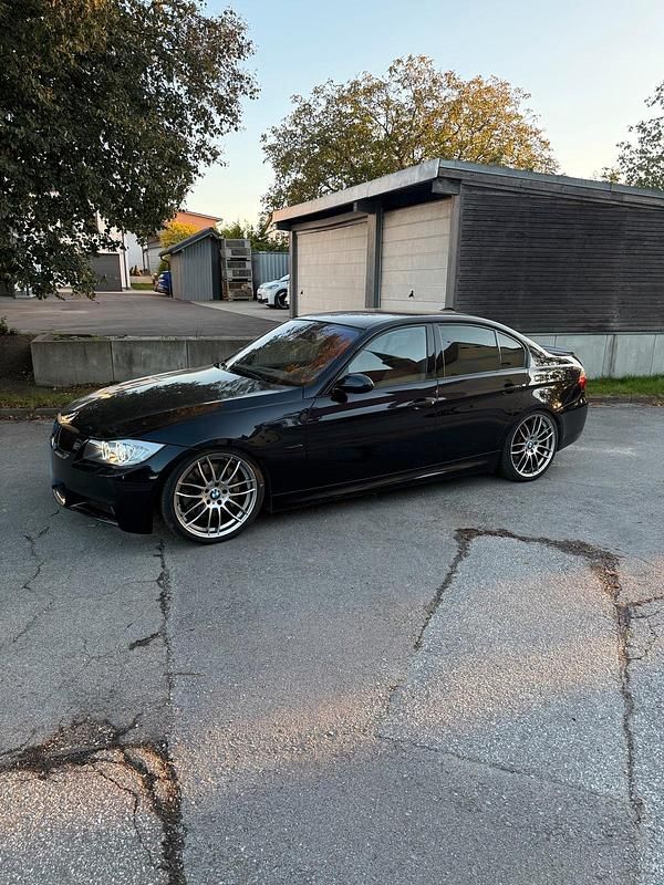 Andere farben Gebraucht 2007 BMW 335 M Sport Limousine | 15.900 € (Guter Preis) - Bild 1/4