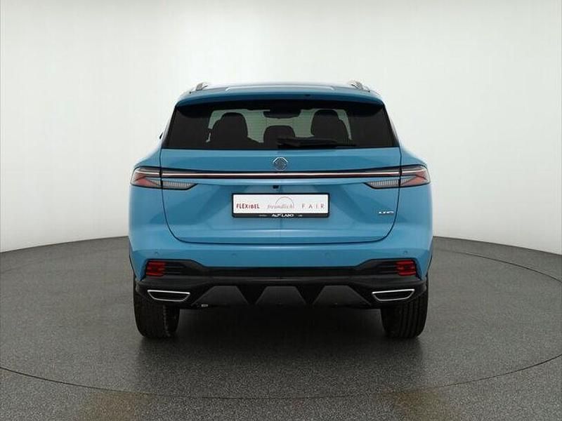 Neu MG HS Luxury 170 PS (125 kW) 2025 Blau SUV