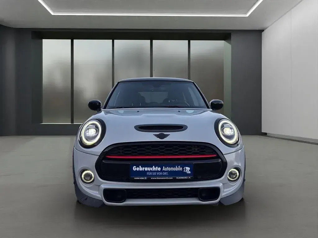 Brugt Mini Cooper S Chili 192 HK (141 kW) 2021 Sølv Hatchback