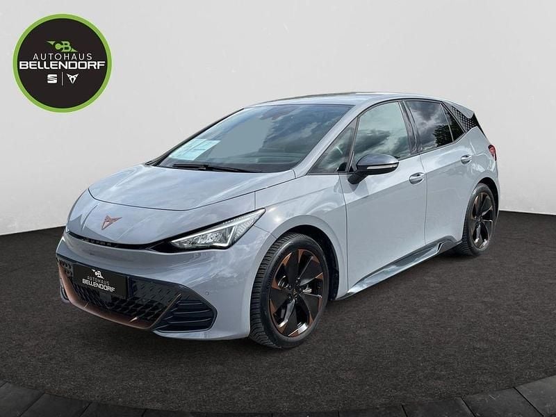 Grau Gebraucht 2022 Cupra Born Kleinwagen | 25.680 € (Superpreis) - Bild 1/4