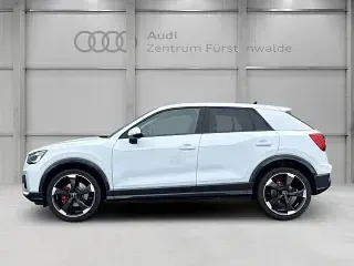 Second-hand Audi Q2 Advanced Plus 150 CP (110 kW) 2025 Alb SUV