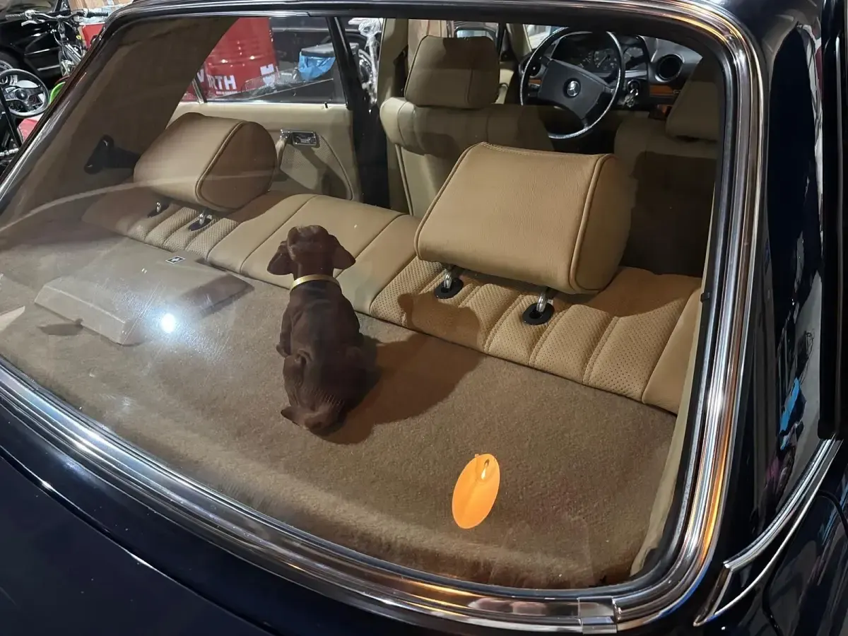 Gebraucht Mercedes 230 132 PS (97 kW) 1983 Blau Limousine