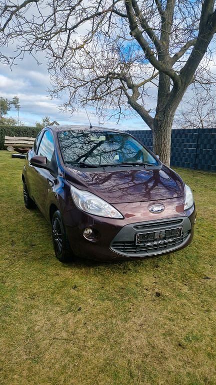 Gebraucht Ford Ka Titanium 69 PS (50 kW) 2011 Andere farben Kleinwagen