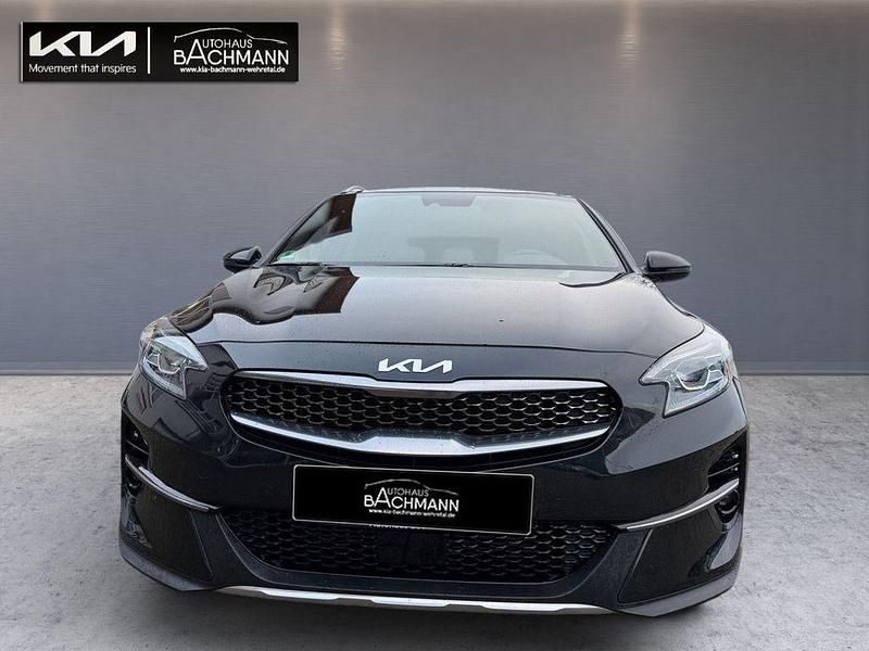 Schwarz Gebraucht 2022 Kia XCeed Black Xdition SUV | 24.980 € (Fairer Preis) - Bild 1/4