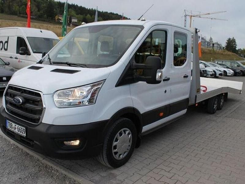 Gebraucht Ford Transit 96 PS (70 kW) 2022 Andere