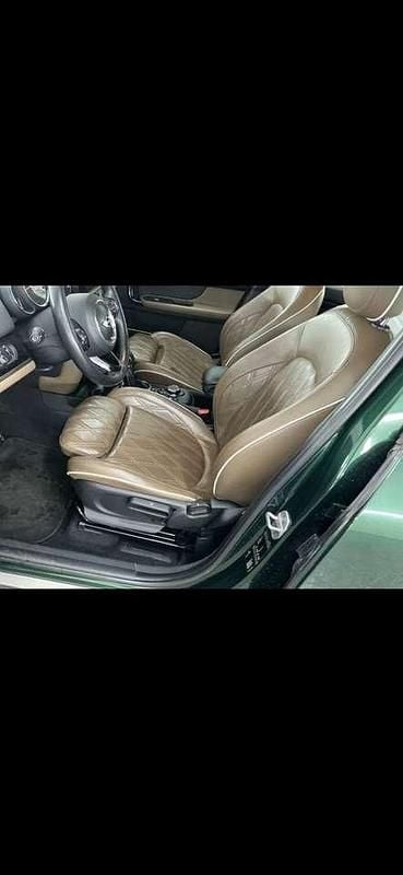 Gebraucht Mini Cooper Countryman 150 PS (110 kW) 2017 British racing green ii SUV