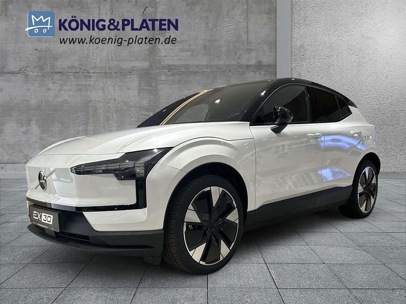 Gebraucht Volvo EX30 Plus 200 kW (272 PS) 2025 Weiß SUV