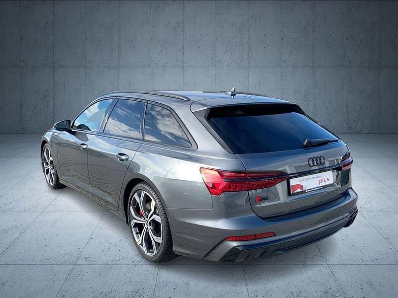 Gebraucht Audi S6 Ambiente 344 PS (253 kW) 2025 Daytonagrau perleffekt Kombi