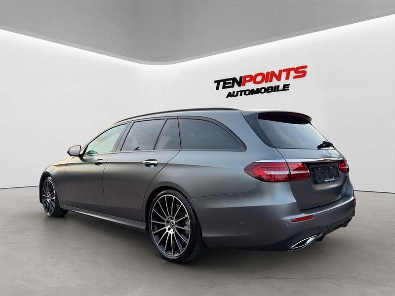 Usata Mercedes E450 AMG 367 CV (269 kW) 2022 Grigio Berlina