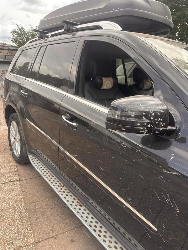 Gebraucht Mercedes GL350 258 PS (189 kW) 2012 Schwarz SUV