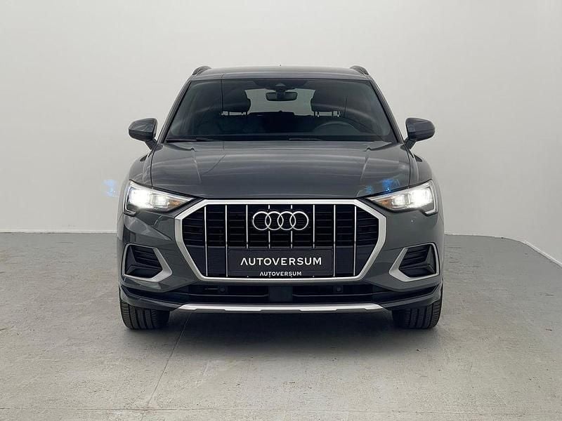 Gebraucht Audi Q3 Advanced 150 PS (110 kW) 2020 Nanograu metallic SUV