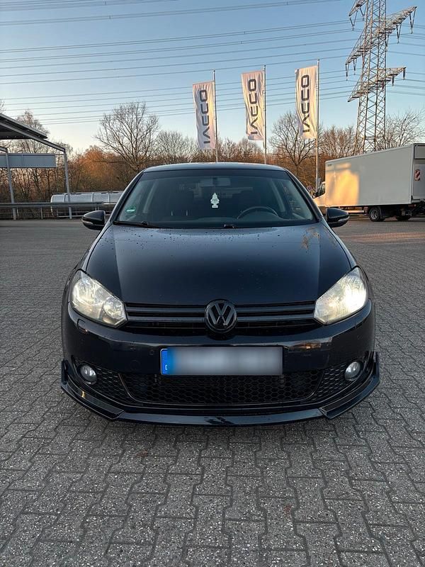 Gebraucht 2010 VW Golf VI Kleinwagen | 5.000 € (Teuer) - Bild 1/4
