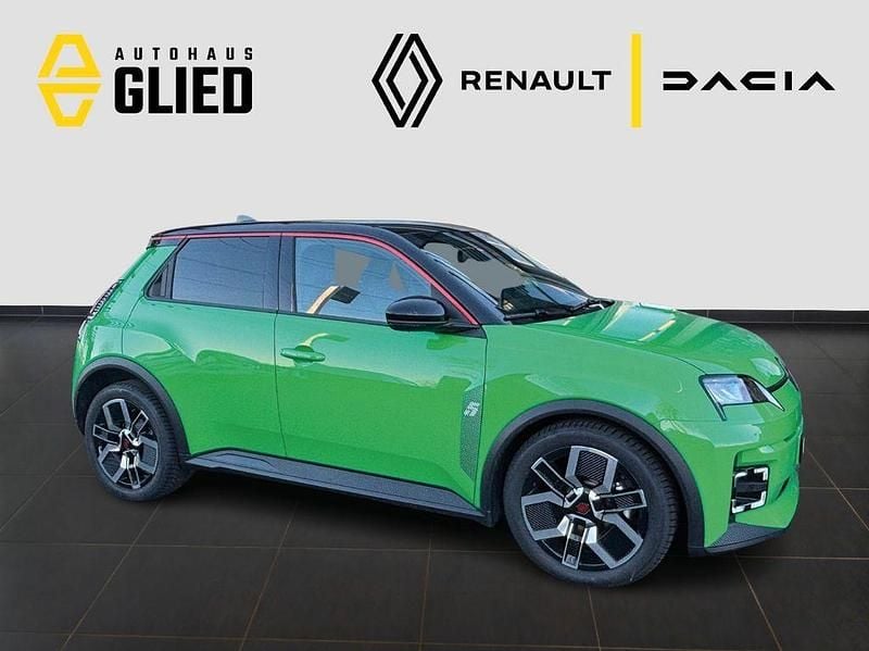 Neu Renault R5 Komfort 110 kW (150 PS) 2026 Grün Kleinwagen