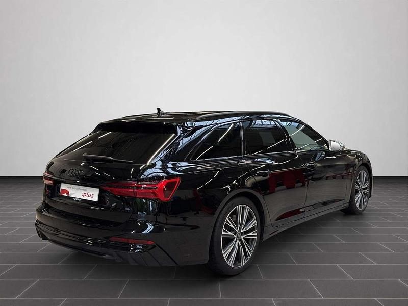 Gebraucht Audi S6 Ambiente 344 PS (253 kW) 2024 Brillantschwarz Kombi