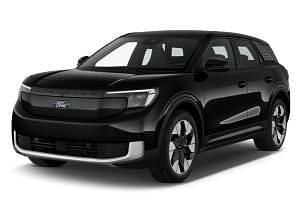 Neu Ford Explorer Style 139 kW (190 PS) 2026 Weiß (frozen white) SUV