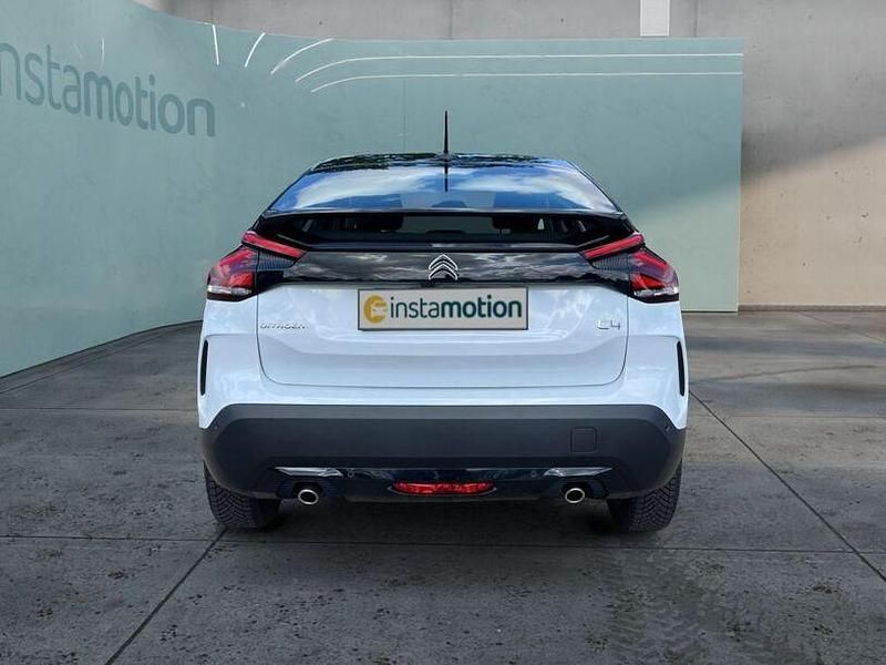 Gebraucht Citroën C4 PureTech 131 PS (96 kW) 2024 Weiß Limousine