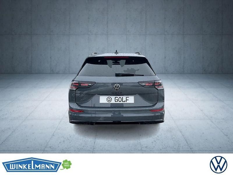 Neu VW Golf VIII R-line 150 PS (110 kW) 2026 Grau Kombi