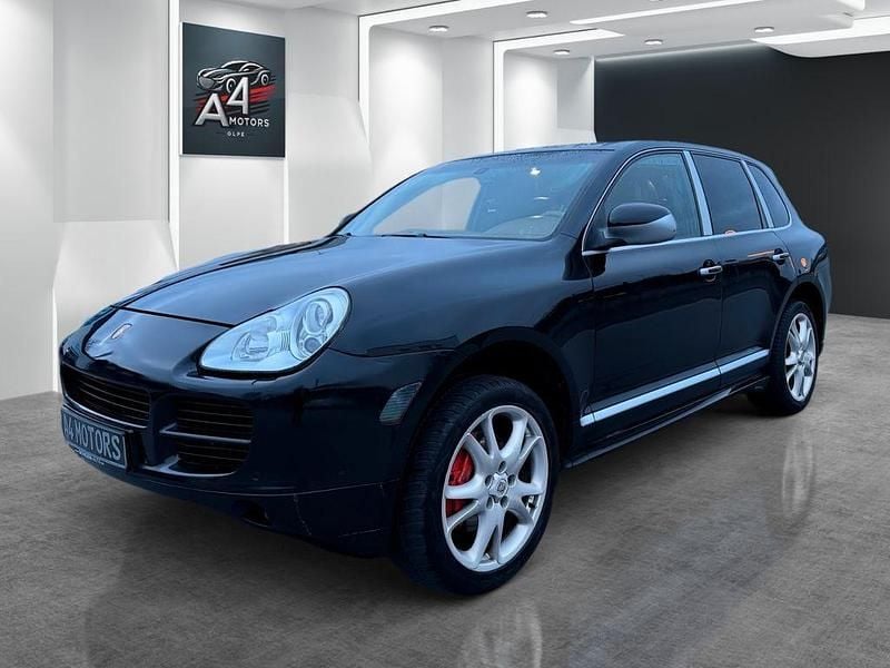 Gebraucht Porsche Cayenne S 340 PS (250 kW) 2006 Schwarz SUV