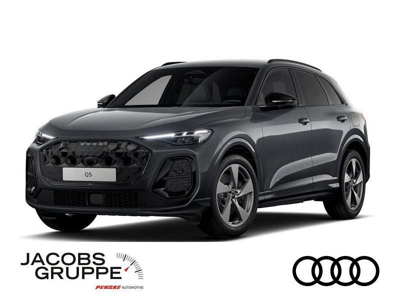 Grau Neu 2025 Audi Q5 Sport SUV | 66.480 € (Superpreis) - Bild 1/4