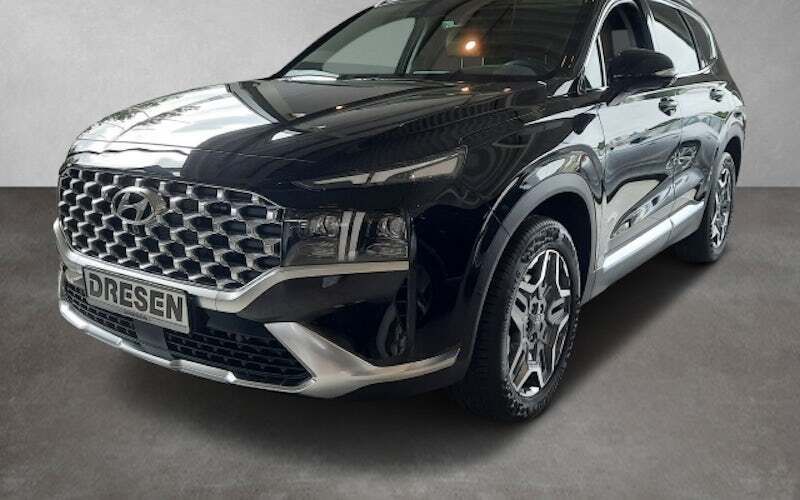 Andere farbe Gebraucht 2023 Hyundai Santa Fe Prime SUV | 42.590 € (Fairer Preis) - Bild 1/4