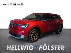 Neu Ford Explorer Extended Range 210 kW (286 PS) 2026 Rot (lucidrot metallic) SUV