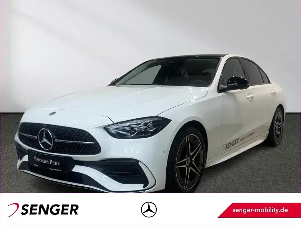 Gebraucht Mercedes C180 AMG 170 PS (125 kW) 2026 Limousine