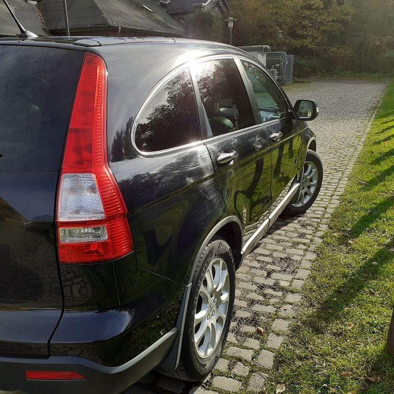 Gebraucht Honda CR-V Executive 150 PS (110 kW) 2008 Schwarz SUV