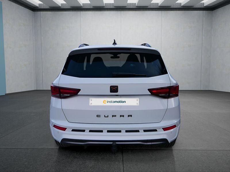 Gebraucht Cupra Ateca 190 PS (139 kW) 2025 Weiß SUV