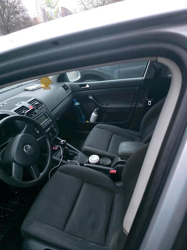 Gebraucht VW Golf IV 75 PS (55 kW) 2005 Grau Limousine