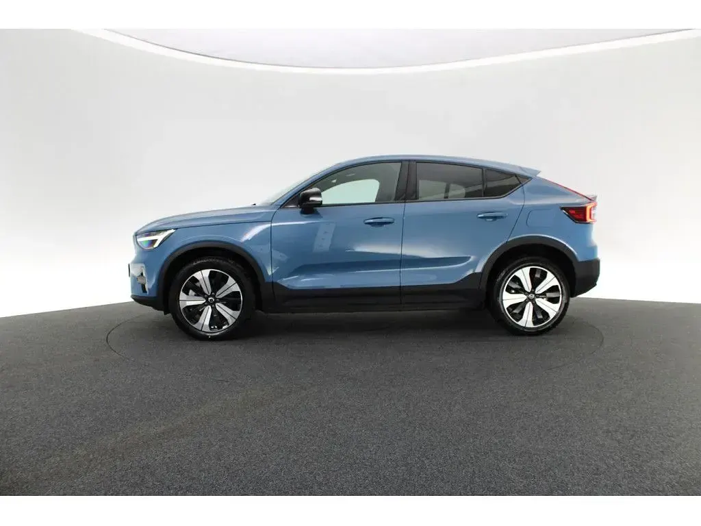 Gebraucht Volvo C40 Core 169 kW (231 PS) 2022 Blau SUV