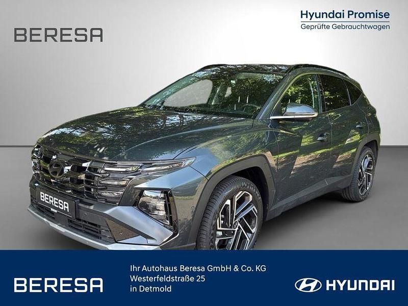 Andere Gebraucht 2024 Hyundai Tucson Prime SUV | 31.780 € (Fairer Preis) - Bild 1/4