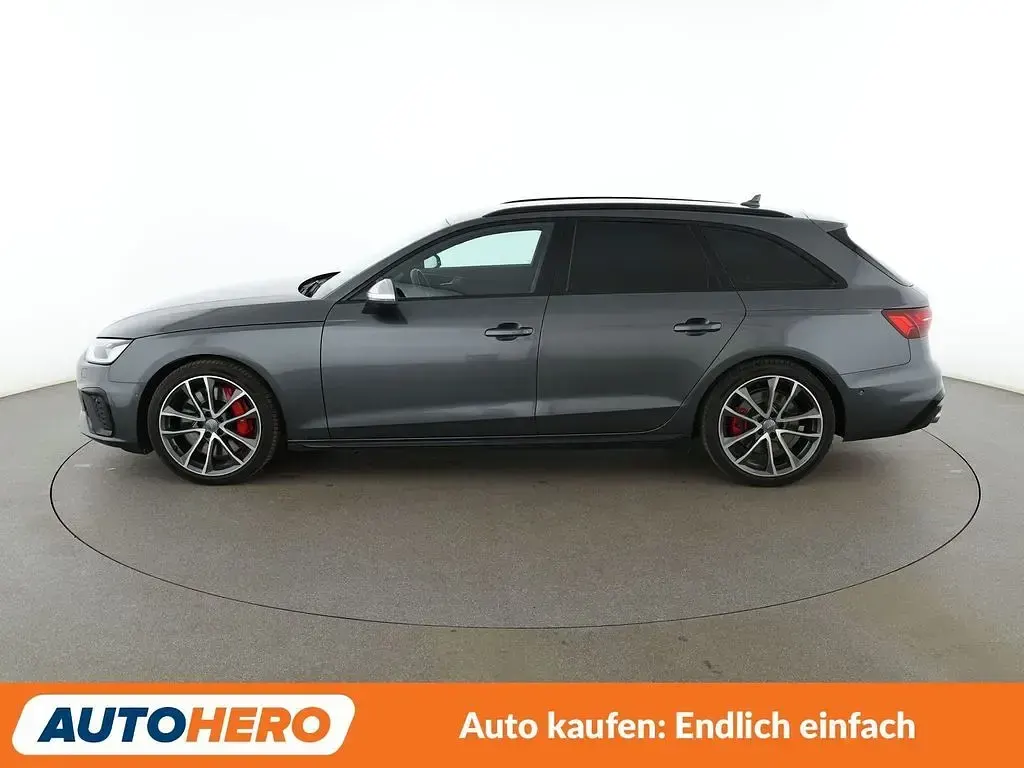 Gebraucht Audi S4 Sport 347 PS (255 kW) 2020 Grau Limousine