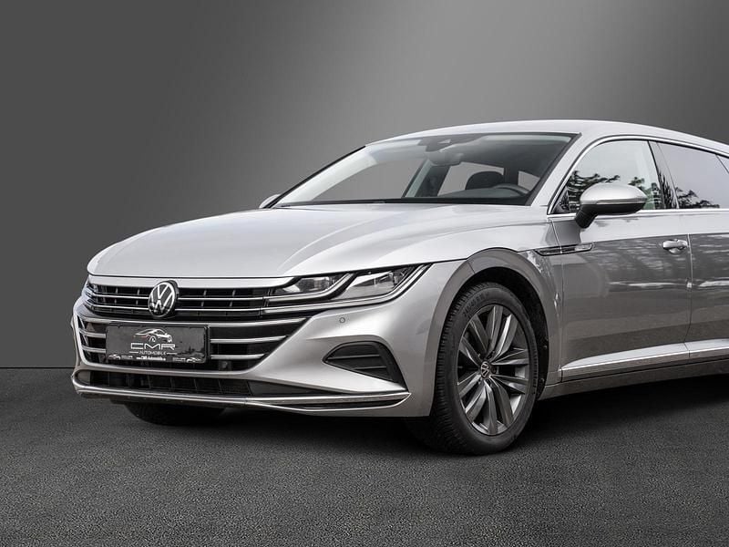 Gebraucht VW Arteon Business 150 PS (110 kW) 2023 Silber Kombi