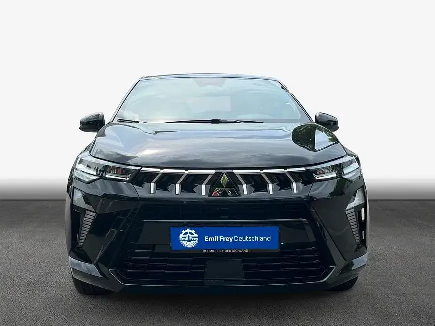 Neu Mitsubishi ASX Diamant Edition 109 PS (80 kW) 2026 Onyx schwarz metallic SUV