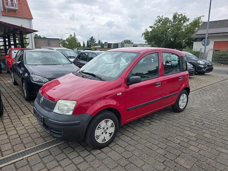 Rot Gebraucht 2009 Fiat Panda Kleinwagen | 1.500 € (Guter Preis) - Bild 1/4
