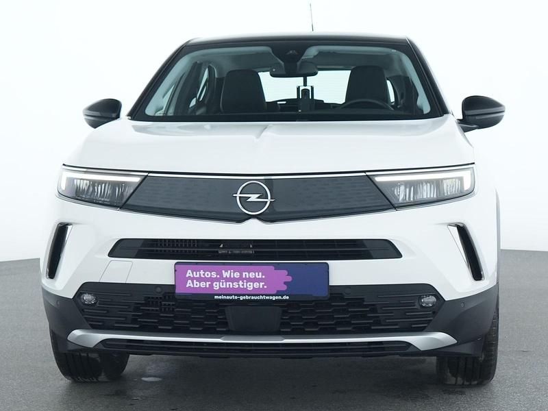 Gebraucht Opel Mokka Elegance 131 PS (96 kW) 2022 Weiß SUV