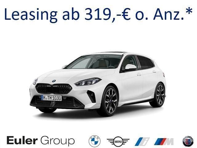 Gebraucht BMW 120 Performance 156 PS (114 kW) 2025 Weiss Kleinwagen