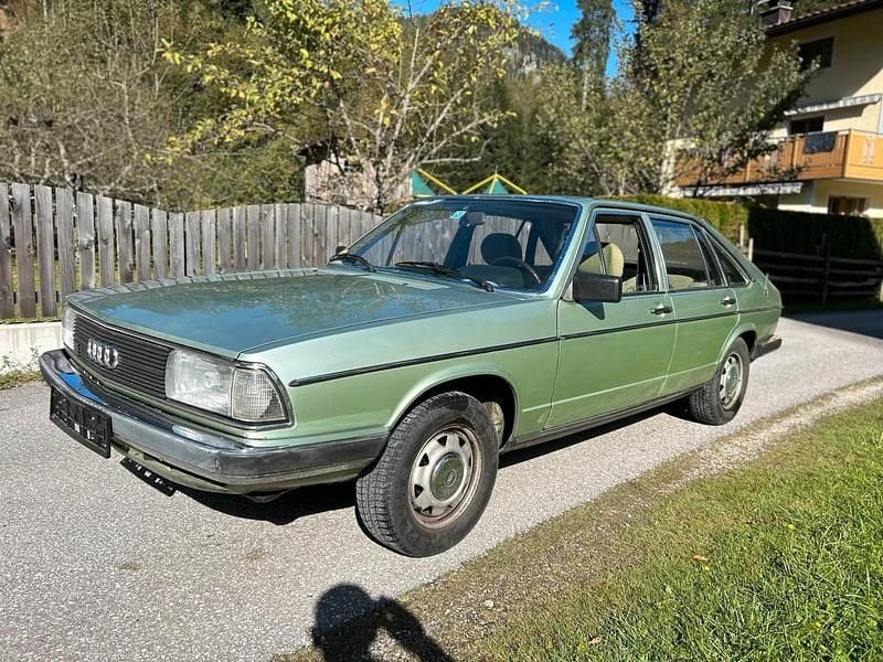 Gebraucht Audi 100 101 PS (74 kW) 1981 Van