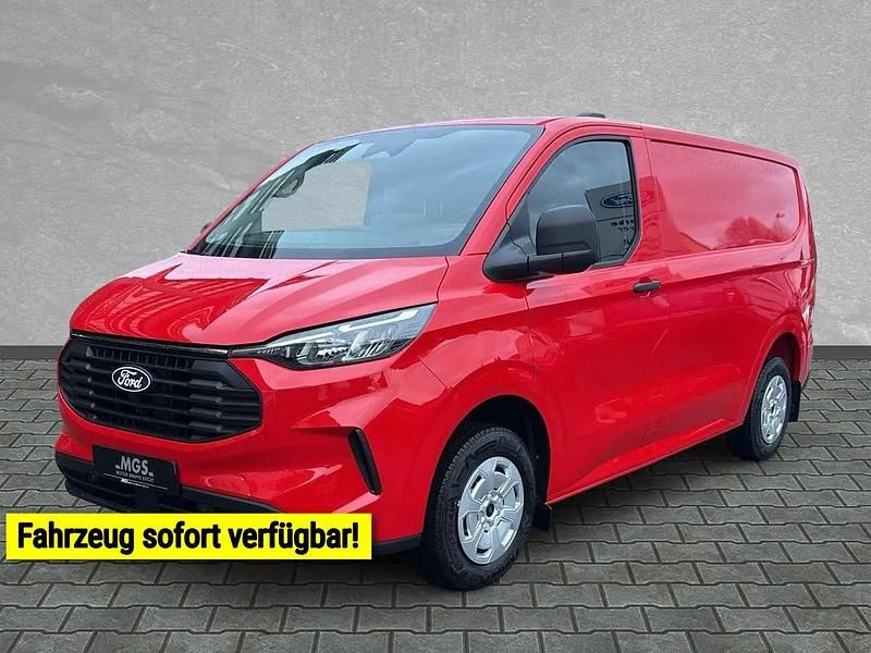 Neu Ford Transit Custom Trend 381 PS (280 kW) 2026 Race red Van / Kleinbus