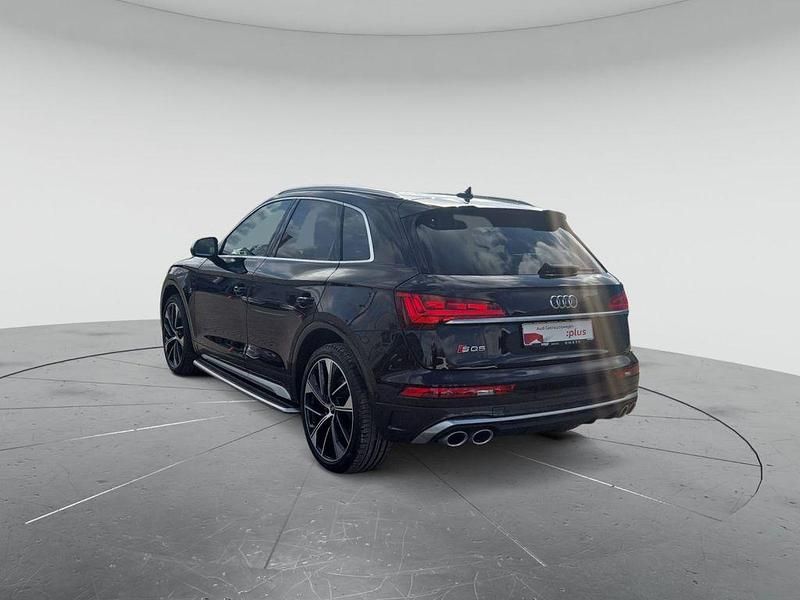 Gebraucht Audi SQ5 Ambiente 341 PS (250 kW) 2023 Schwarz SUV