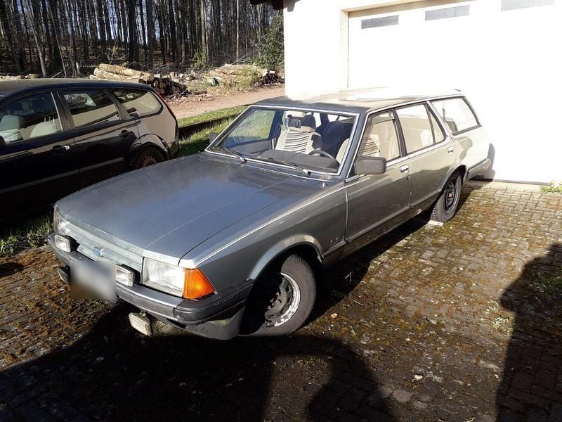 Second-hand Ford Granada 114 CP (83 kW) 1983 Break