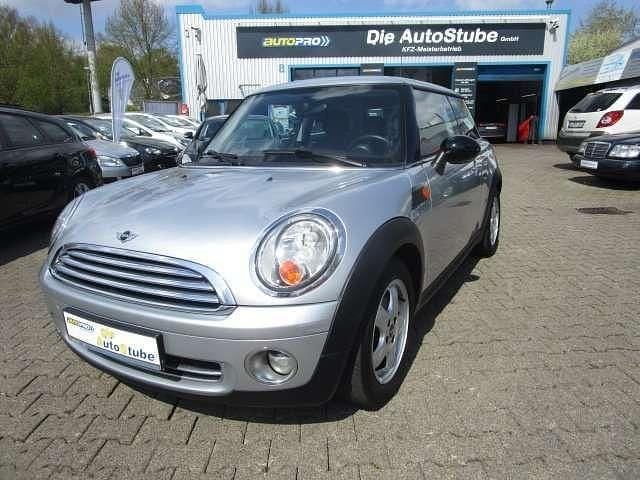 Usado Mini ONE 95 HP (69 kW) 2007 Prateado Citadino