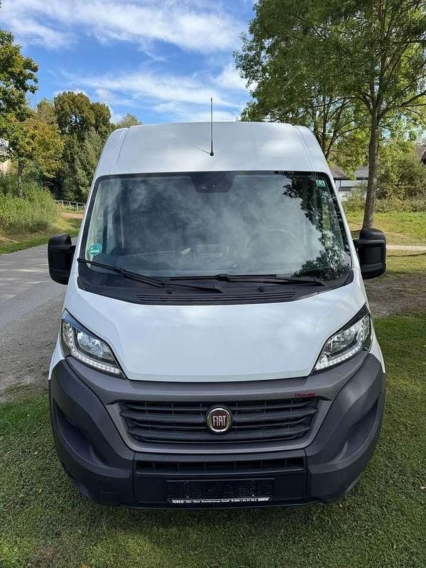 Gebraucht Fiat Ducato 160 PS (117 kW) 2021 Weiß Van