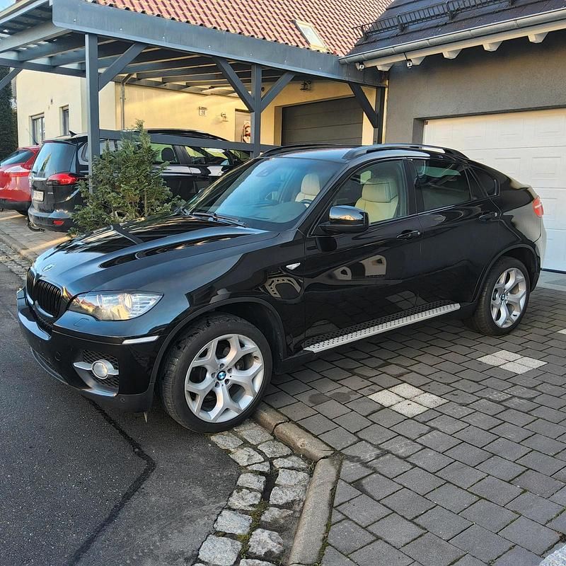 Gebraucht BMW X6 306 PS (225 kW) 2010 Schwarz SUV